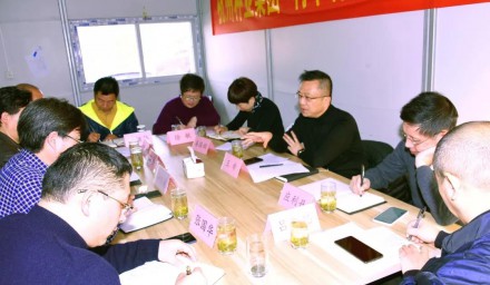 王希赴杭州种业集团开展调研服务