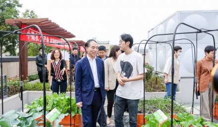 小微农，大产业 ——杭州种业集团加快推进城市微农产业发展